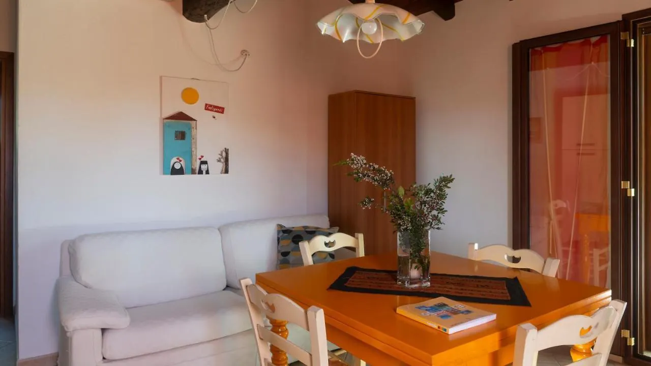 Apartman Welcomely - Sa Perda Tortolì