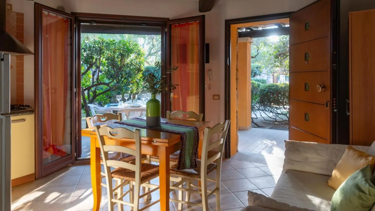 Apartman Welcomely - Sa Perda Tortolì