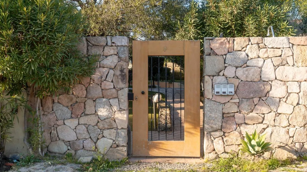 Apartman Welcomely - Sa Perda Tortolì