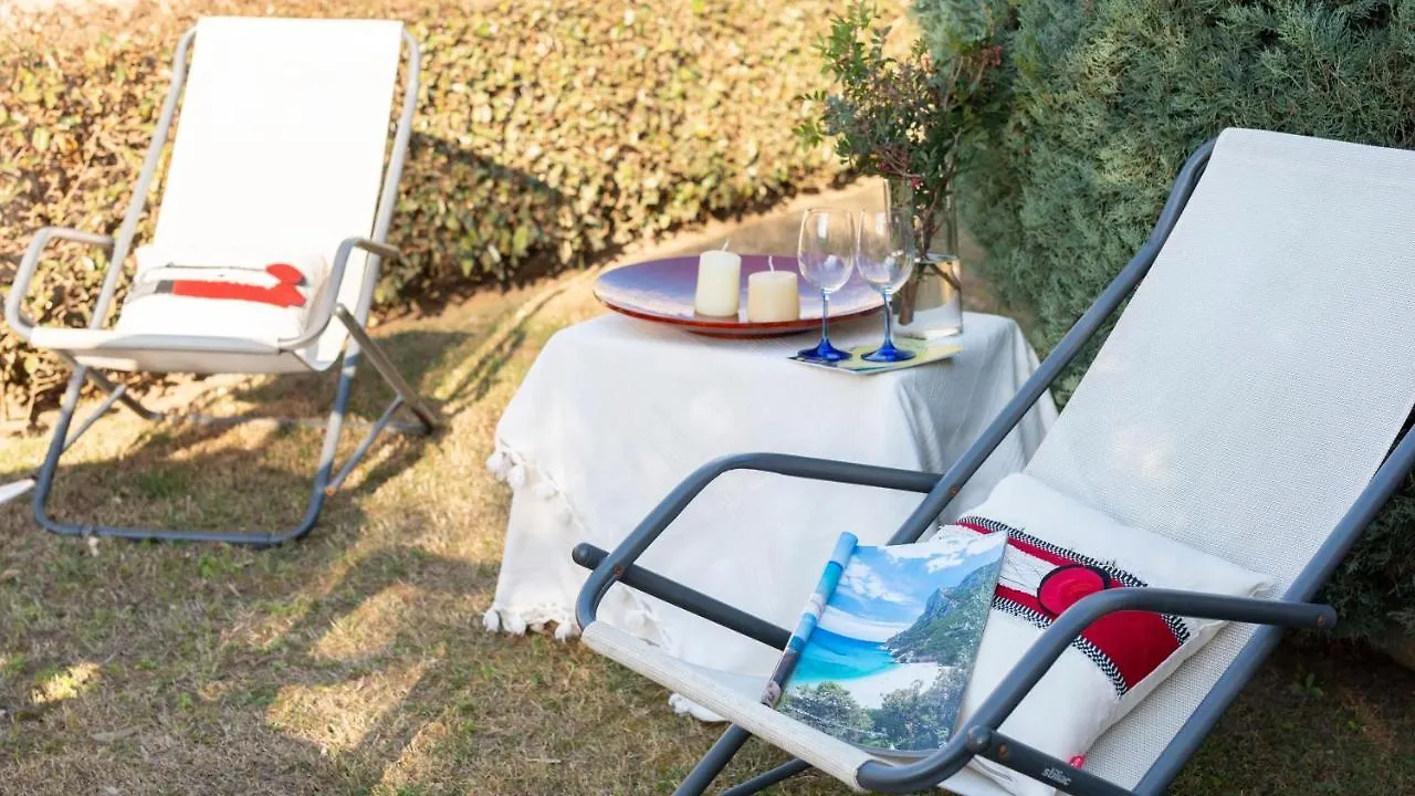 Apartman Welcomely - Sa Perda Tortolì